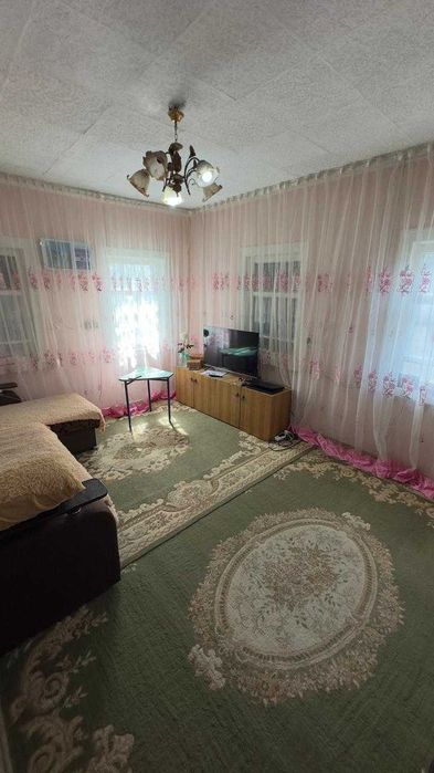 Продам 3-ком.дом в Жас Оркене. р.н. Дворца спорта. Площадь дома 40 кв