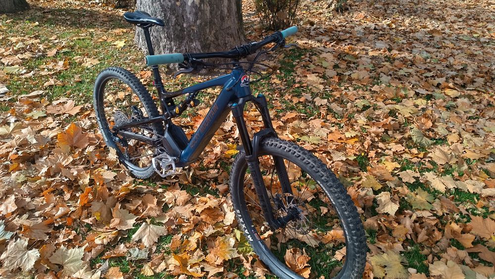 Emtb Rocky Mountain Powerplay Instinct 2023 L 108nm, peste 1000wh