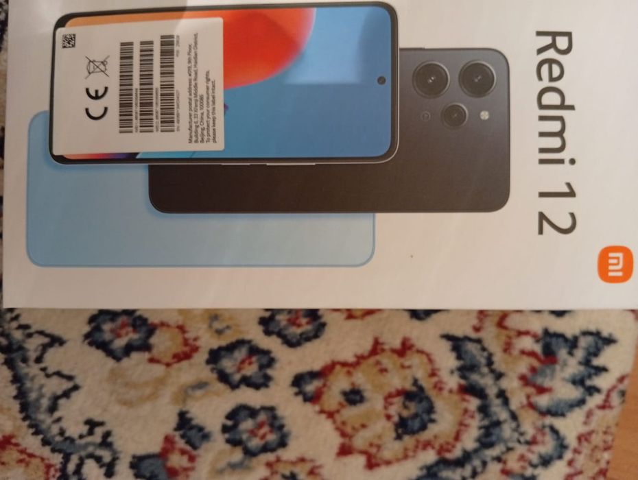 Redmi 12 256 g сатылады