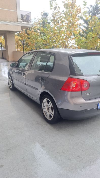 Vand  Vw  golf 5