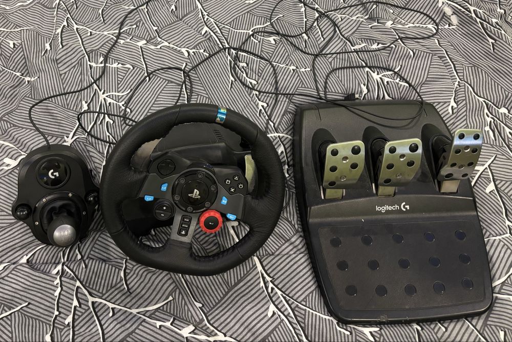 Волан Logitech G29