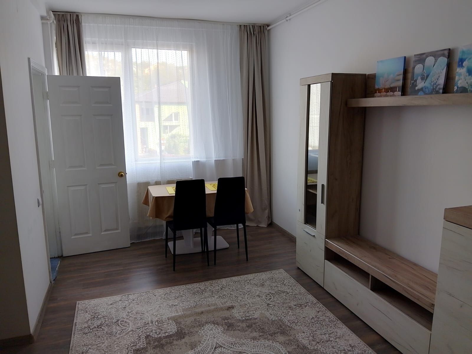 Inchiriez apartament pe Oasului 86-90