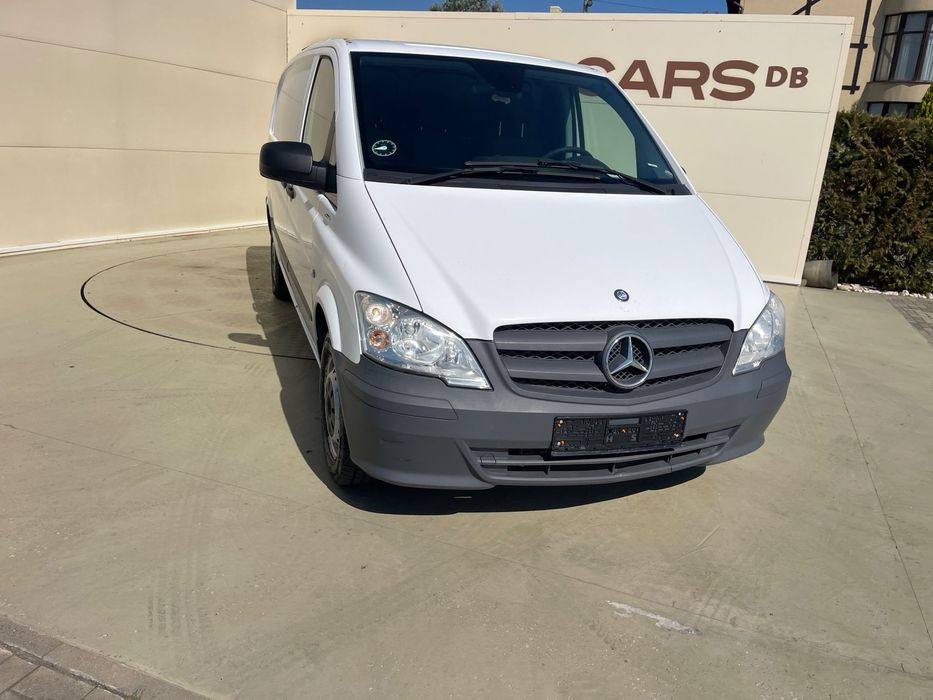Mercedes-Benz Vito 113CDI LUNG Mercedes Vito 2.2CDI, 136CP, Euro5, Clima