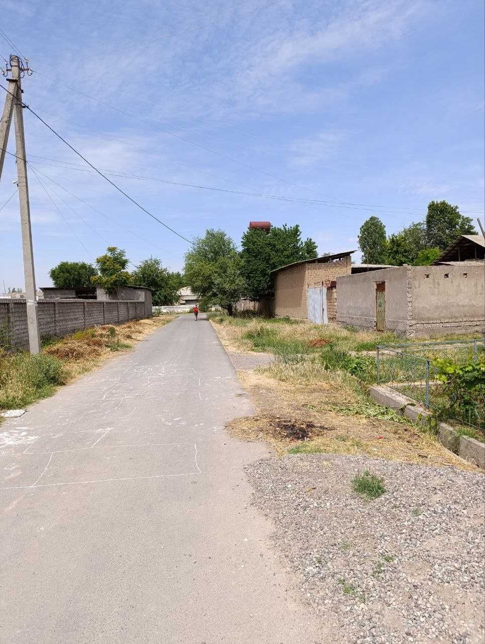 Срочно продается участок в хорошим месте.
