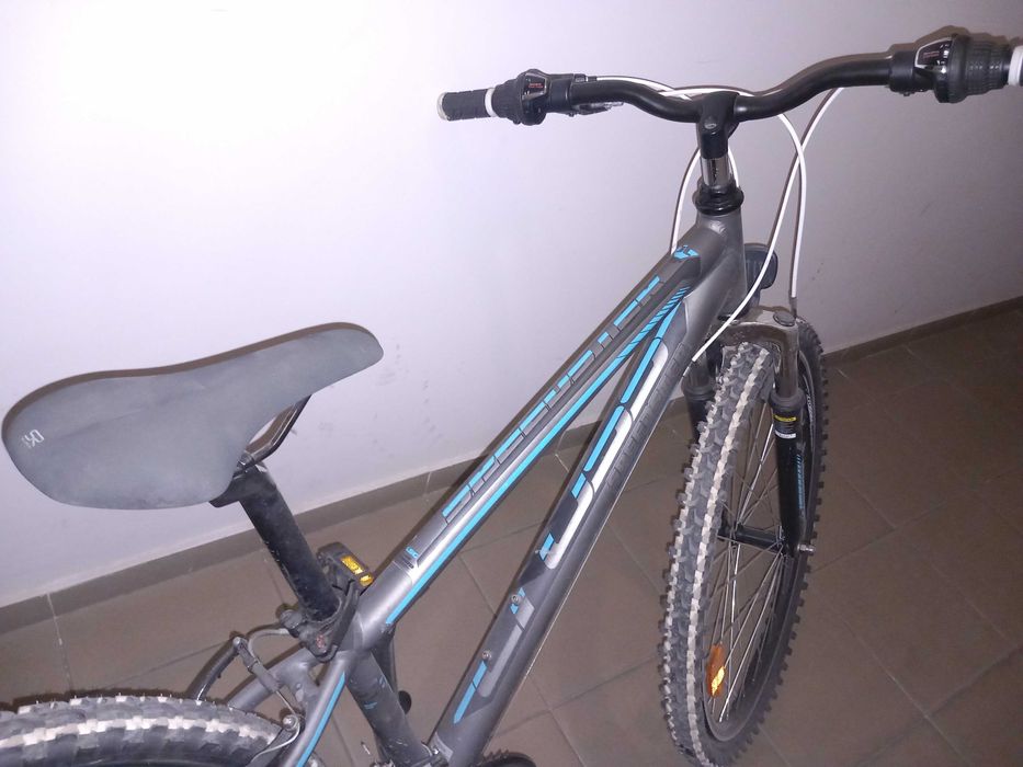 Алуминиев велосипед Cross Speedster JR 24" Промоция 300 лв.!