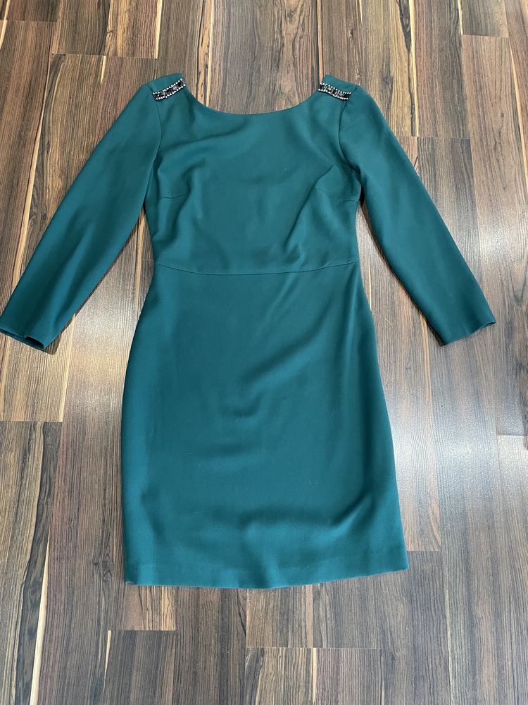 Rochie Zara verde