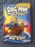 Серия книг "Дог Мен" ("Dog Man" от Dav Pilkey)