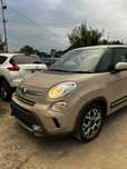 Jante aliaj R16 Fiat 500 L