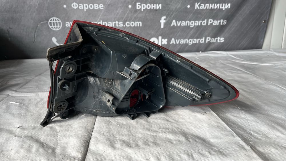 2 броя ляв стоп BMW 3 F31 (2011-2019)