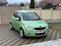 OPEL AGILA 1.2 benzina 86 cp Germania