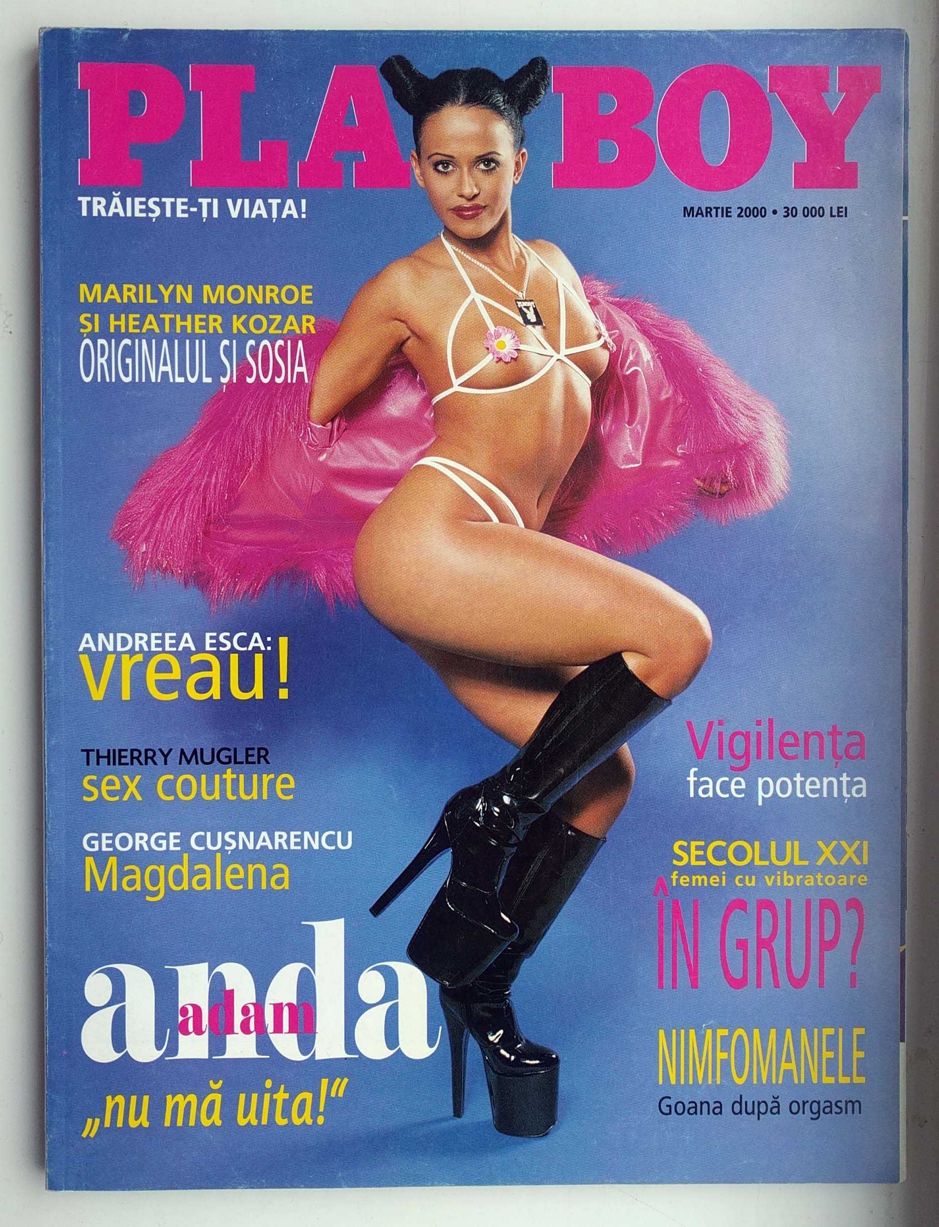 Vand 21 reviste PLAYBOY