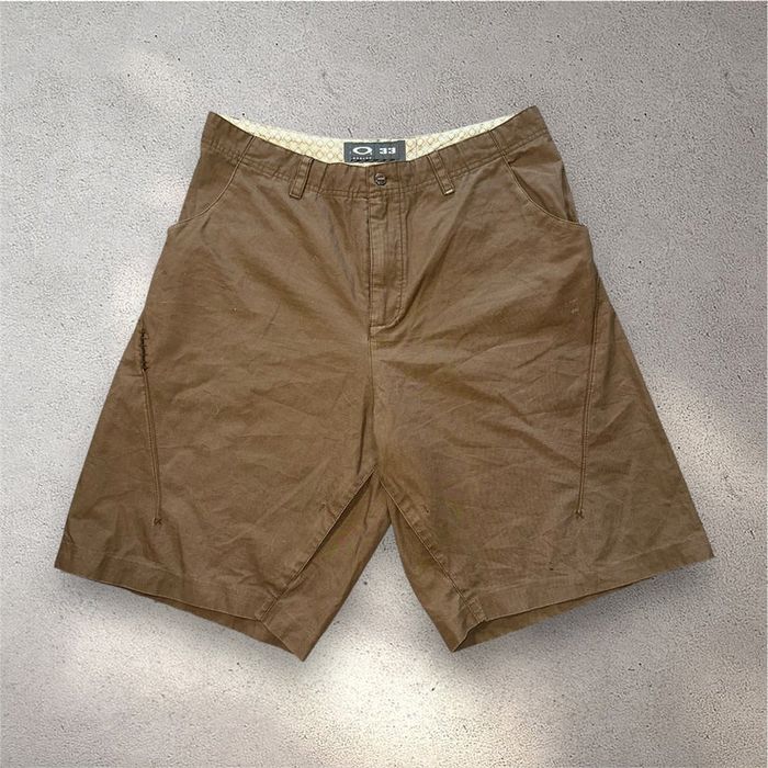 Vintage 90’s Oakley Baggy Shorts