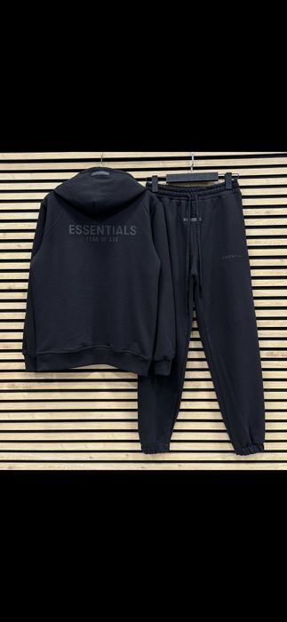 Trening _ Compleu Essentials unisex / trapstar / syna