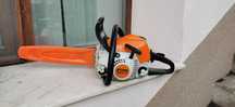 Бензинова резачка stihl ms 211c щил