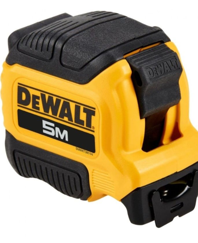 Ролетка Dewalt 3,5,8 10м.