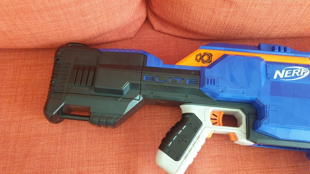 Nerf gun ELITE electric