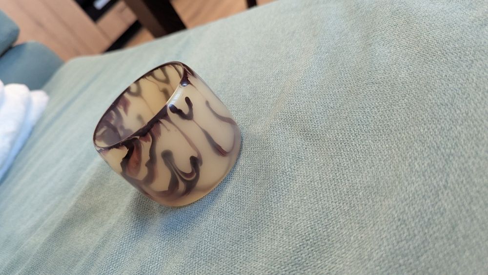 Дамска арт гривна