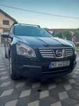 Nissan qashqai J10C