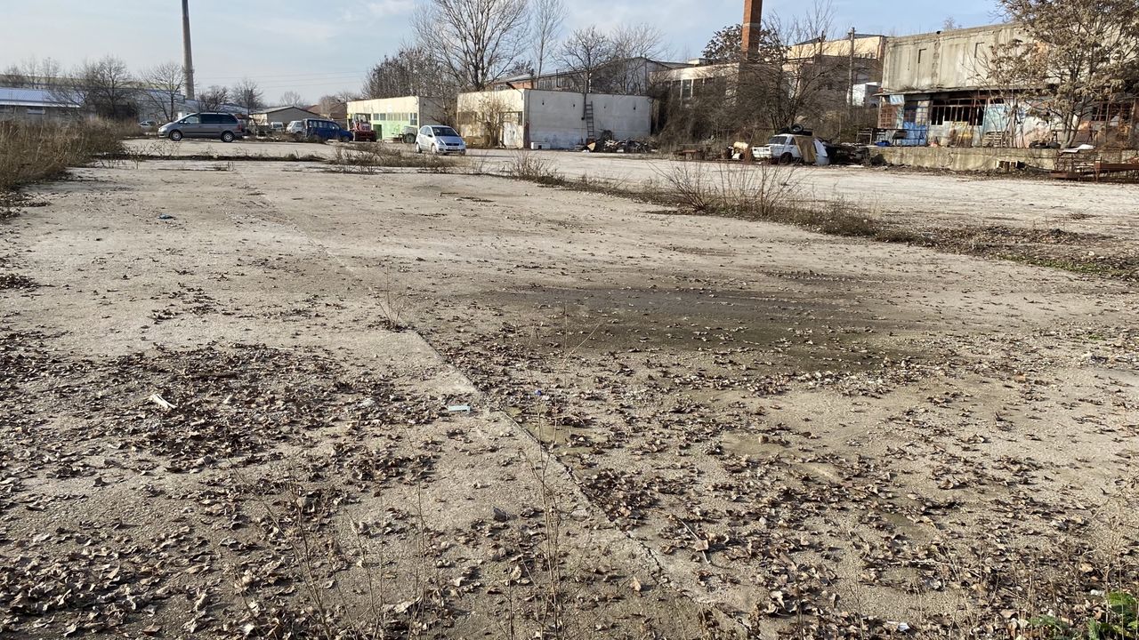 Продава се Парцел в Хасково, Промишлена зона - Изток - 1500 кв.м за 100 €/кв.м - Снимка #5