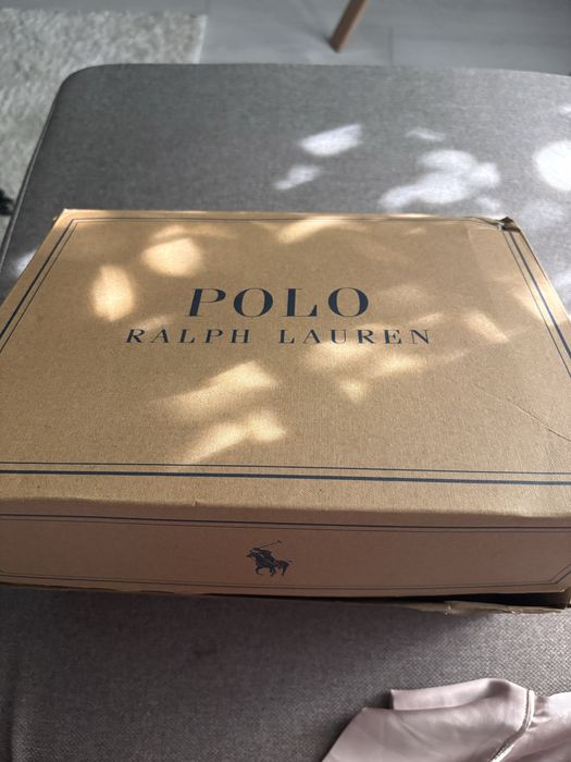 Sneakers Polo Ralph Lauren  PS100 High-Top Trainer