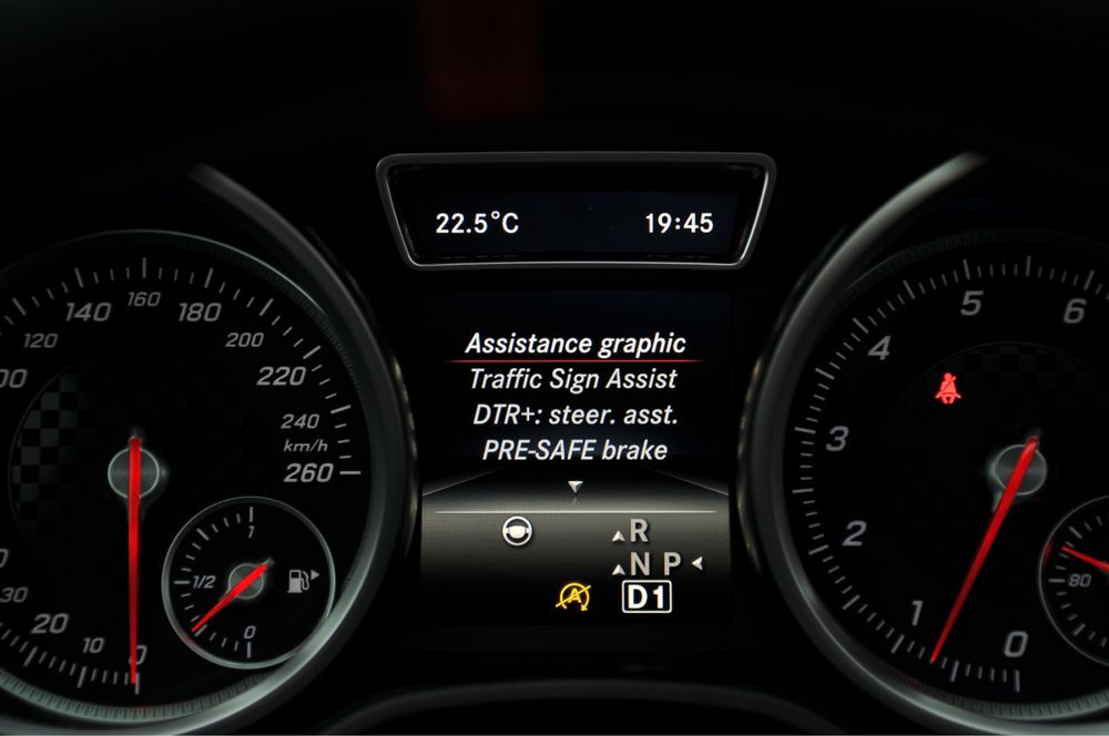Mercedes Benz GLE 43 AMG 2016 Ventilatie/Panorama/Perne/Distronic/360”