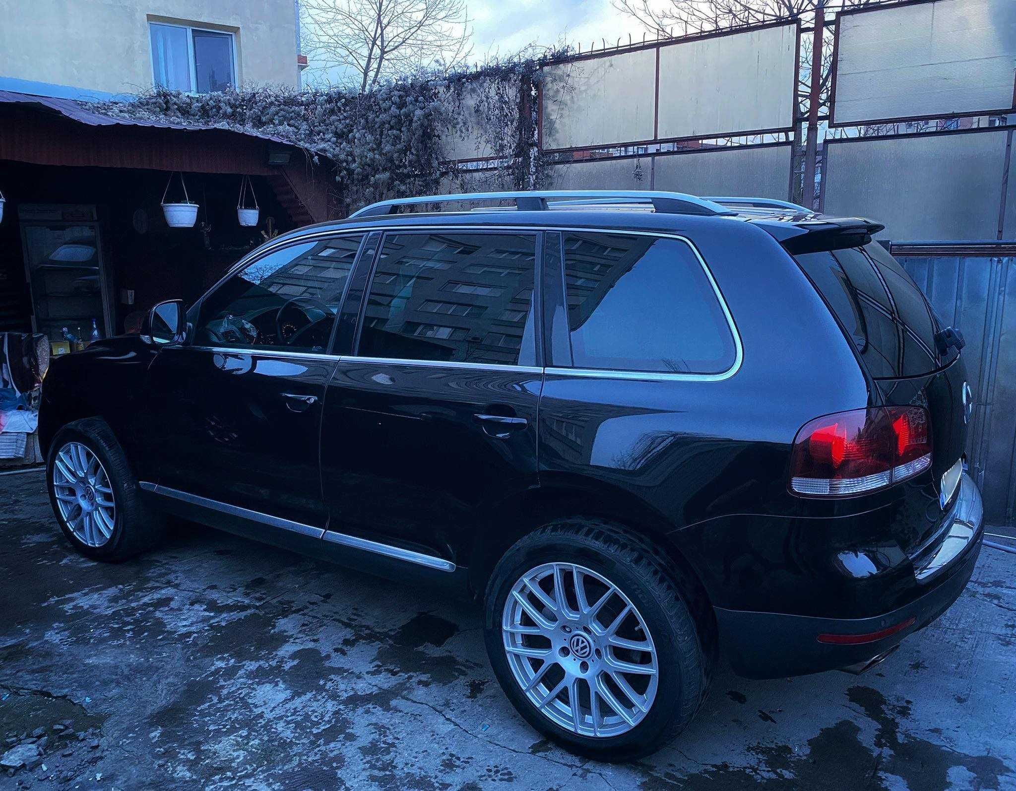 VW Touareg 3.0 BKS