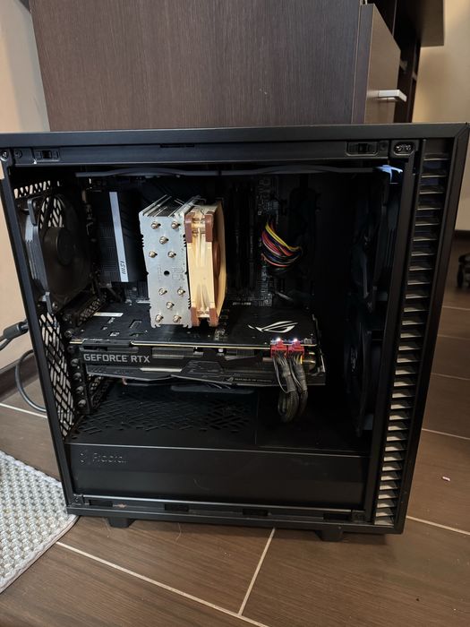 PC Gaming i7 11700k RTX 2080Ti 32GB RAM