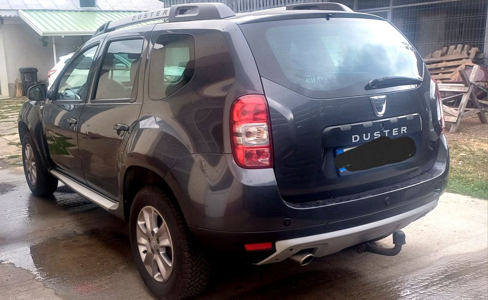 Dacia Duster 4x4  1.5 dci  150.000 km  2014