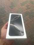 Iphone 16 pro max natural titanium