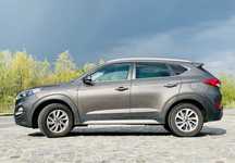 Hyundai Tucson 2018 Automata