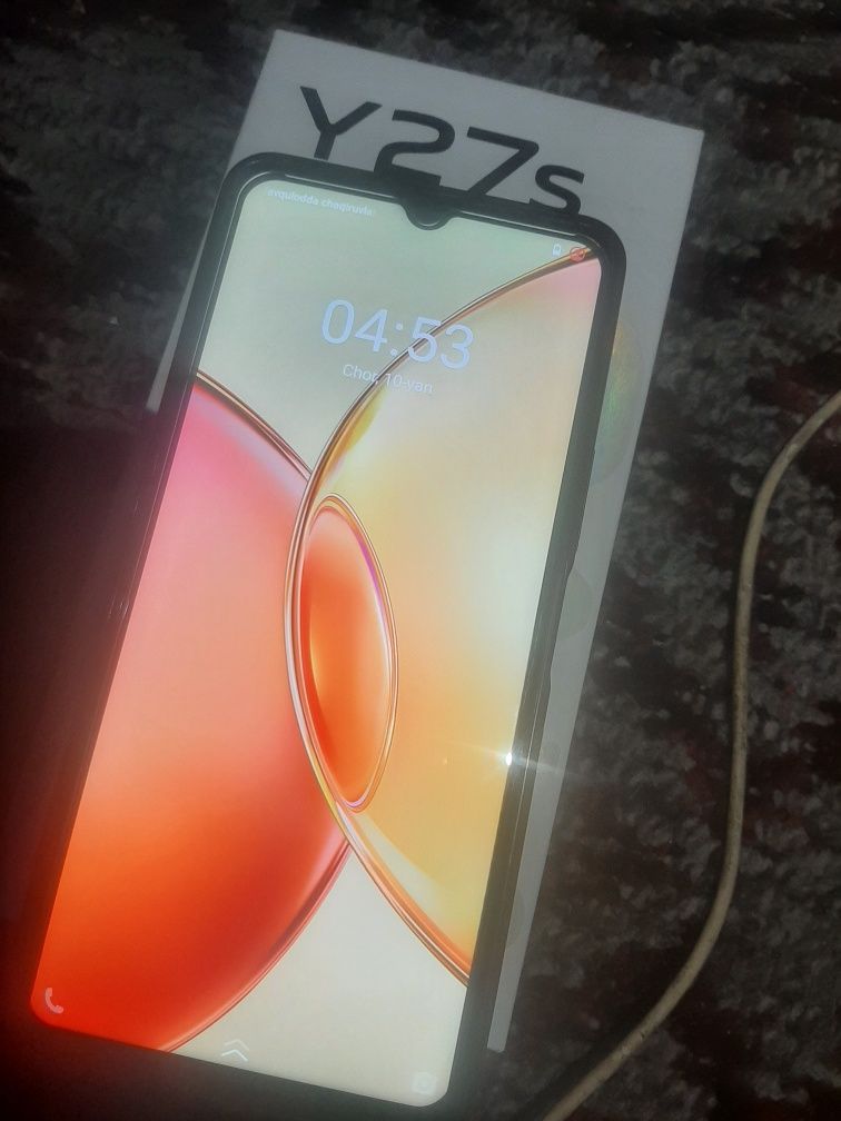 Vivo 27s 128 gb yangi
