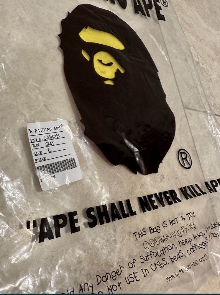 Hanorac Shark Bape