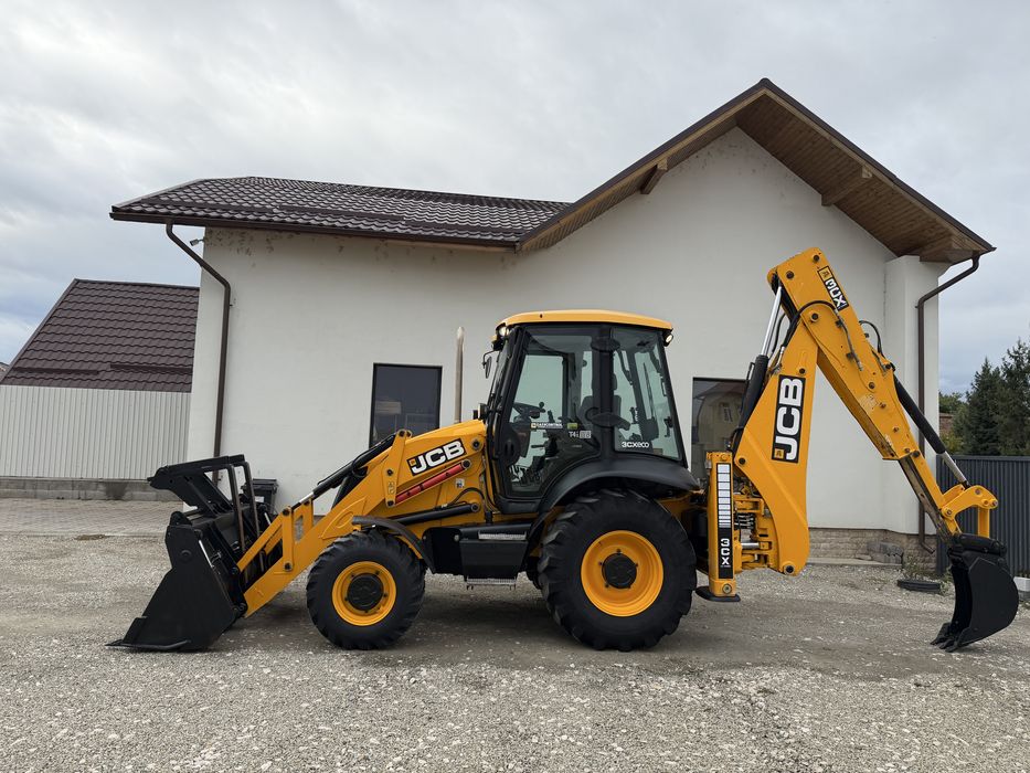 Buldoexcavator JCB 3 cx an 2015,PREMIUM ,IMPORT RECENT