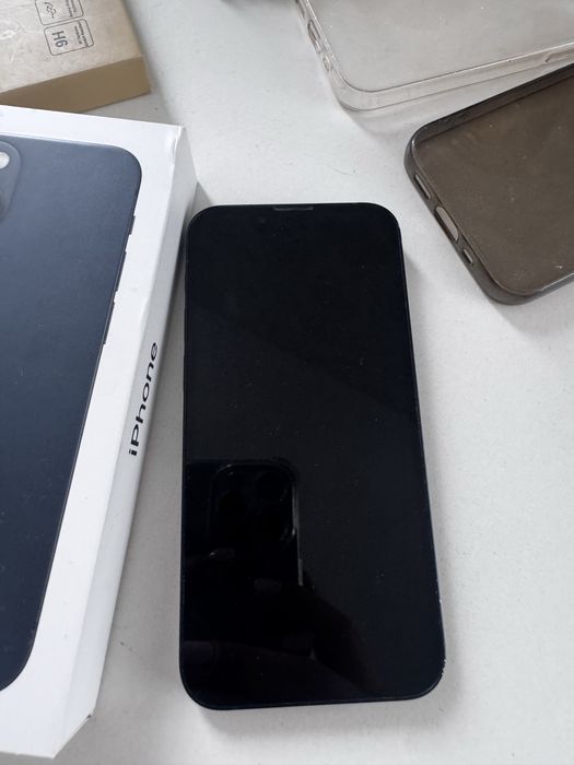 Iphone 13 mini midnight