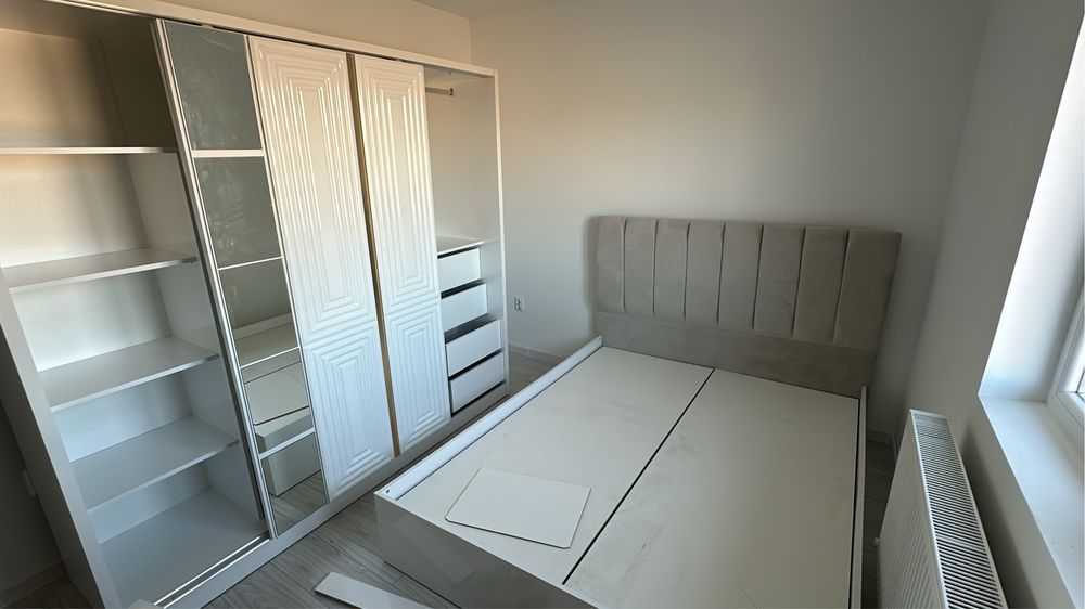 Rulou exterior aluminiu, plase tantari, montez mobila, glaf geam