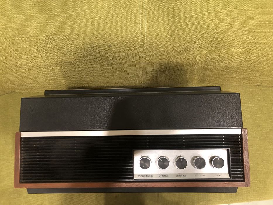 Magnetofon stereo Philips EL3575