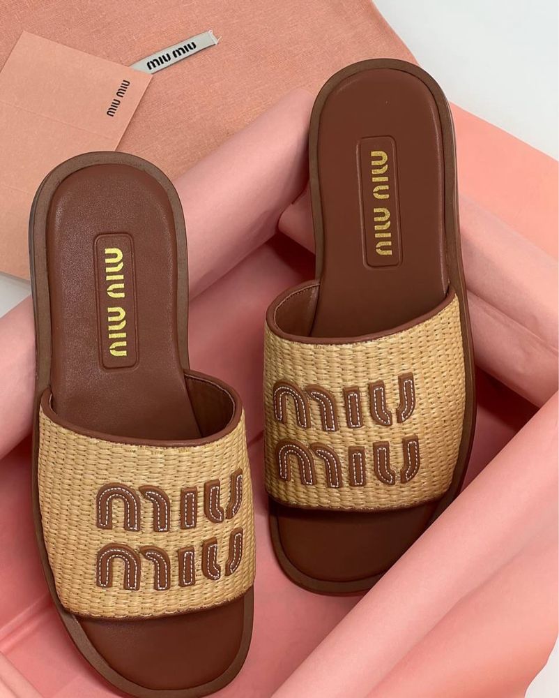 MM дамски чехли New Season