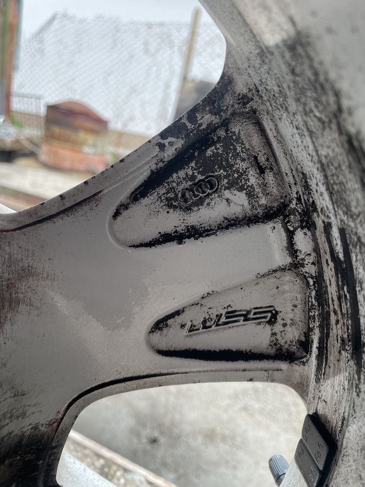 Джанти за Audi 17”
