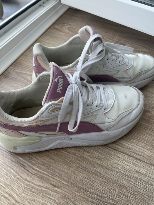 Puma кроссовки 39р