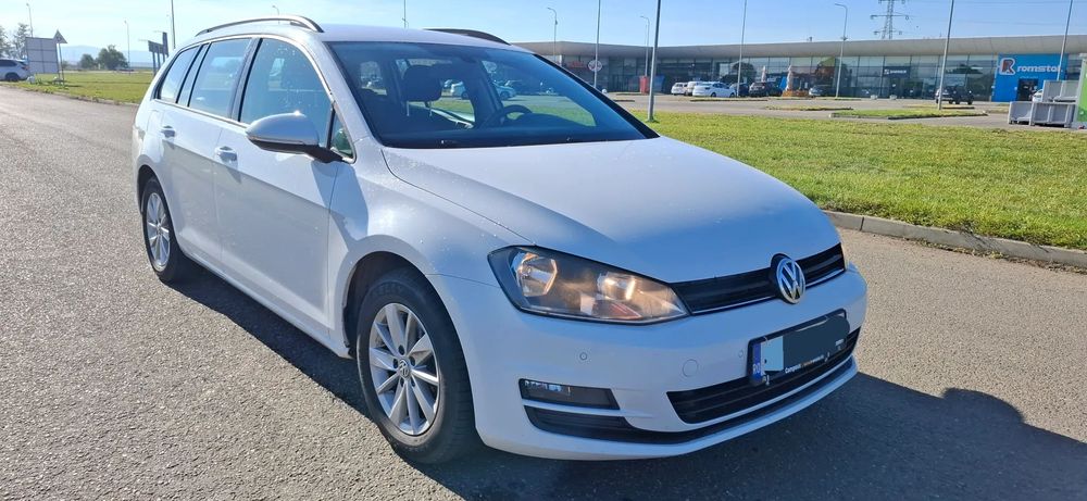 Volkswagen Golf Mașina îngrijită, TVA DEDUCTIBIL