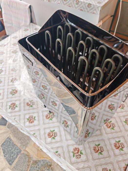 Soba de pentru sauna 9kw trifazica sau monofazic 3 rezistente