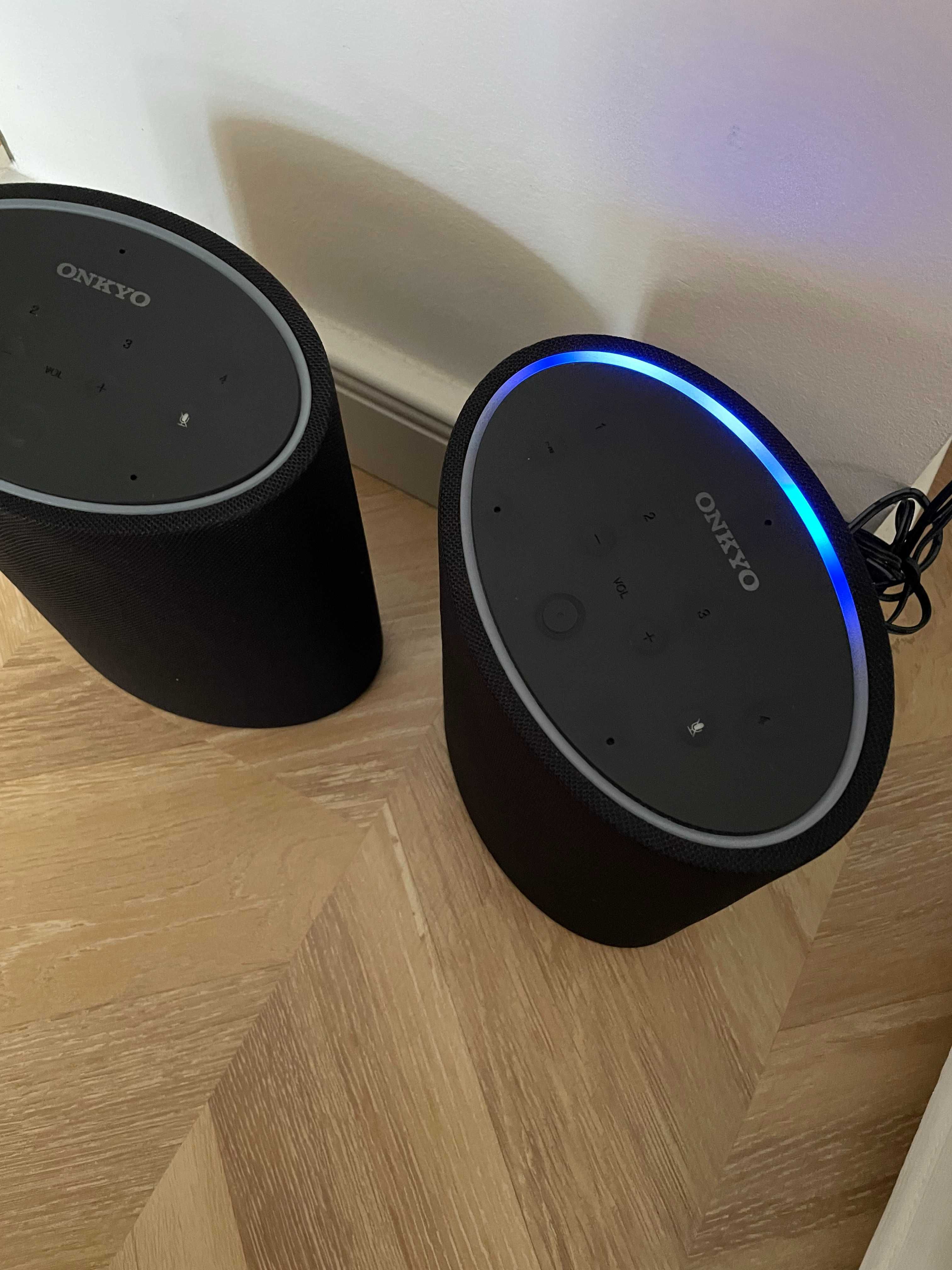 Onkyo activ smart speaker VC-PX30, dts Play-Fi