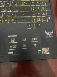 Asus tuf gaming fx505