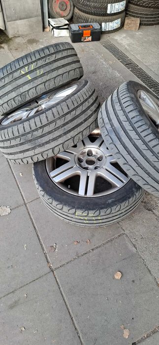 Продавам джанти 17''Phoenix