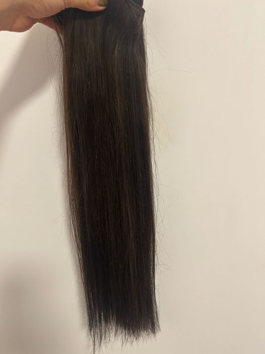 Треси естествен косъм