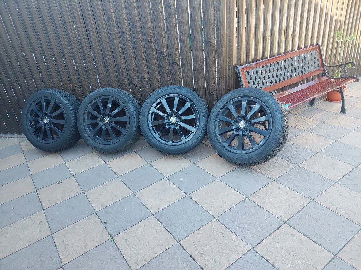 Jante aliaj R 17 opel