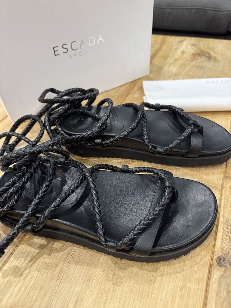 Escada Sport оригинални сандали