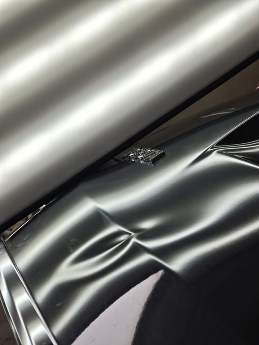 Поправка на вдлъбнатини/градушка без боя