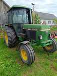 Tractor John Deere