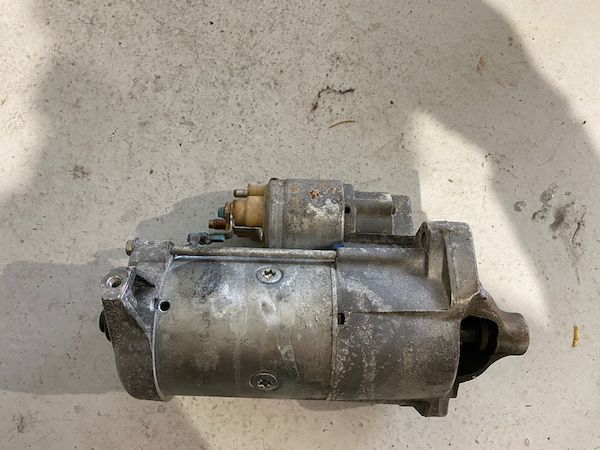 Electromotor Volvo V40 S80 V70 XC60 XC90 2015+ 31419530 36002980 36010806